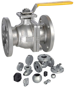 Valves and Components